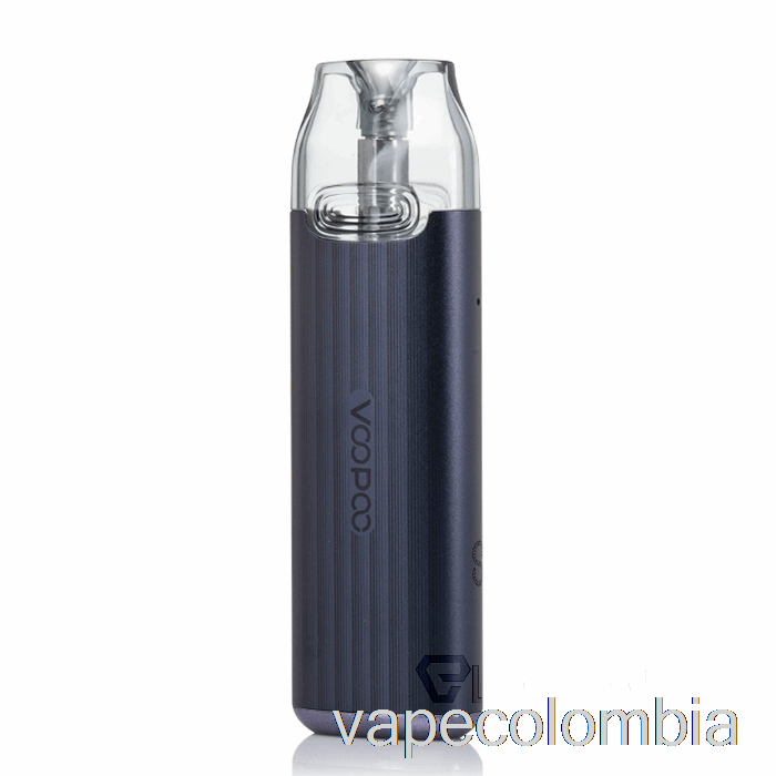 Kit De Vapeo Completo Voopoo Vmate Infinity Pod System Gris Oscuro
